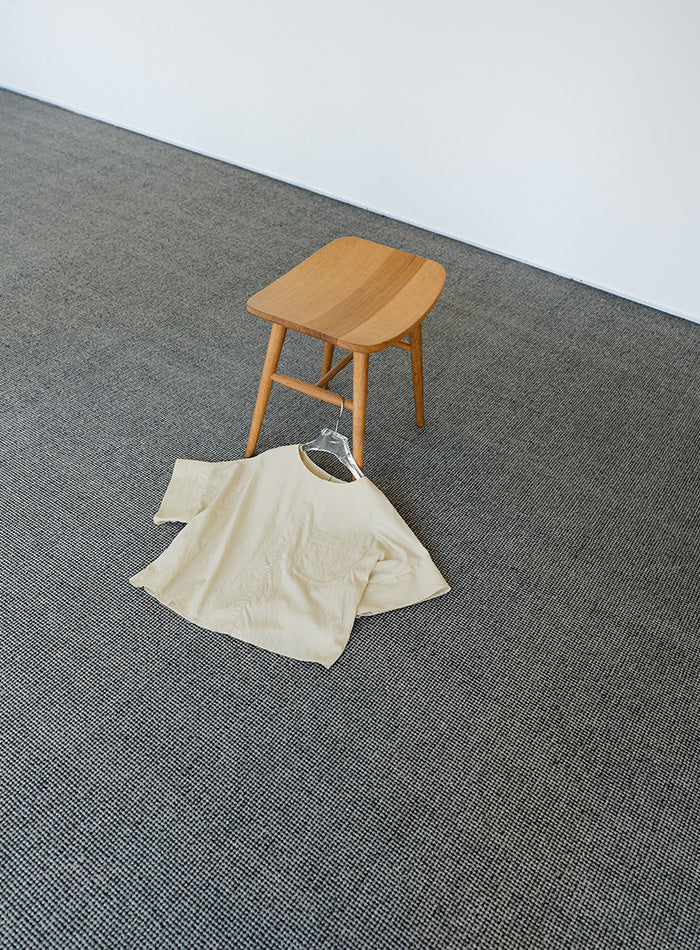 【Et】フロントポケットビッグカフスブラウス【SALE】
