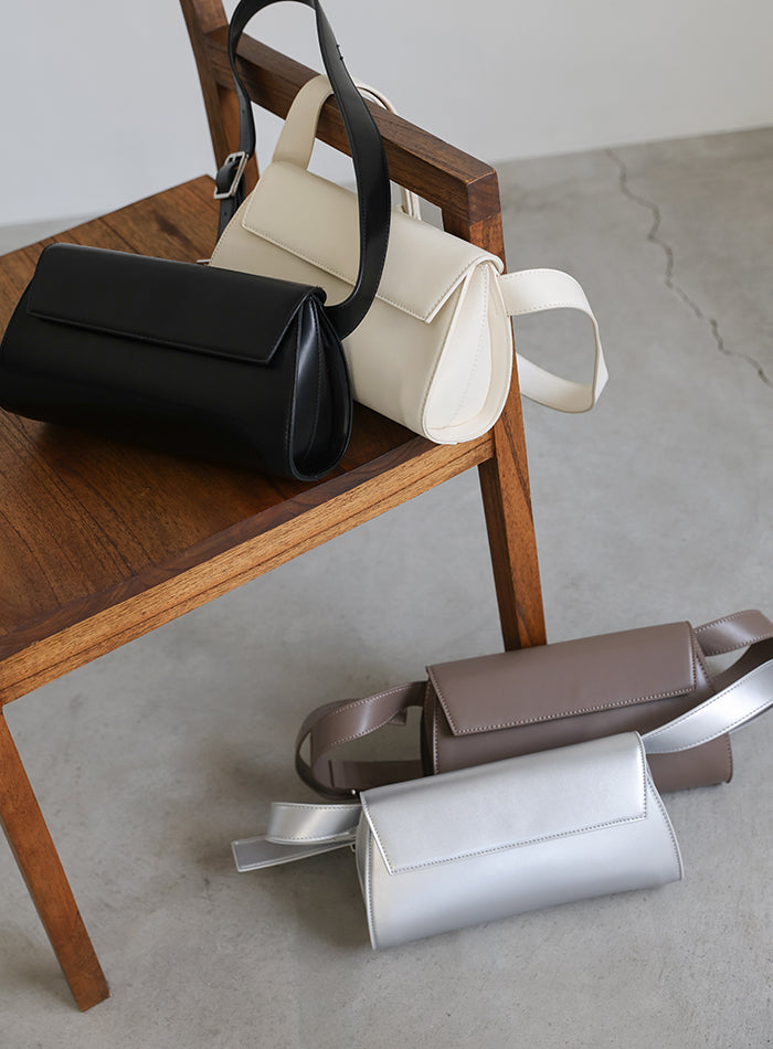 ベルトショルダー横長バッグ – SELECT MOCA