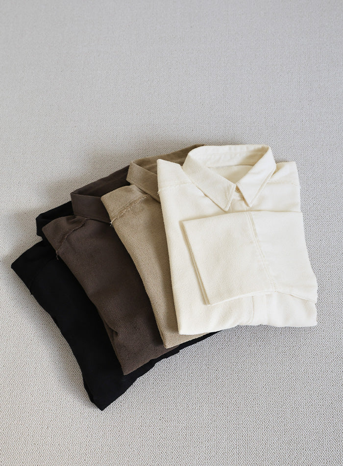 ビックカフスネップオーバーシャツ – SELECT MOCA