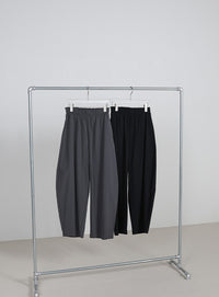 コクーンイージーナイロンパンツ