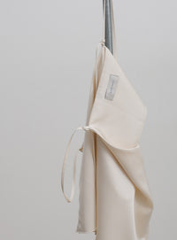 マットサテンスクエアキャミソール【セットアップ対応】【by SON】