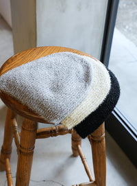 ラメニットビーニー【SALE】