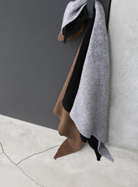 ソフトタッチニットバブーシュカ