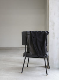 サイドポケットストレートスラックスパンツ