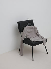 スラブシアードレープトップス