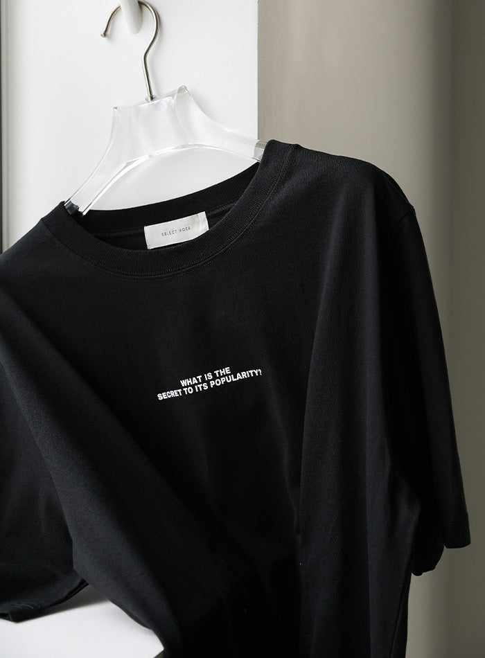 フロントホックTシャツ【SALE】