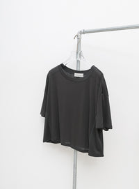 シアーフライスショートT