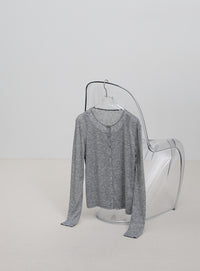 レイヤードライクシアーカーディガン