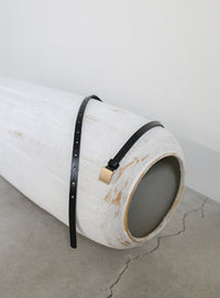 プレートバックルベルト