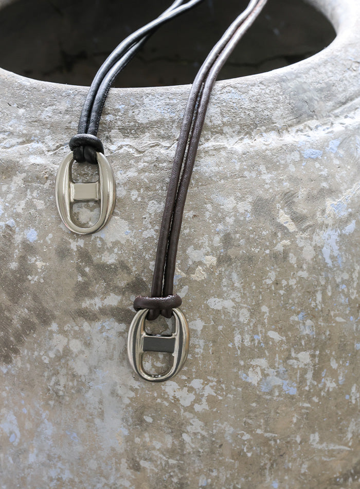 メタルモチーフコードベルト