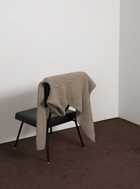 【Et】Long Turtleneck Knit