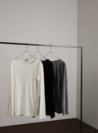 【Et】Sheer Velour Tops