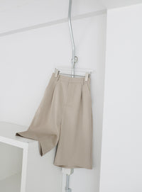 ツイルタックハーフパンツ