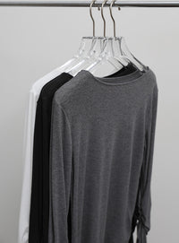 【Et】Slit Sleeve Tops