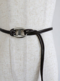 メタルモチーフコードベルト