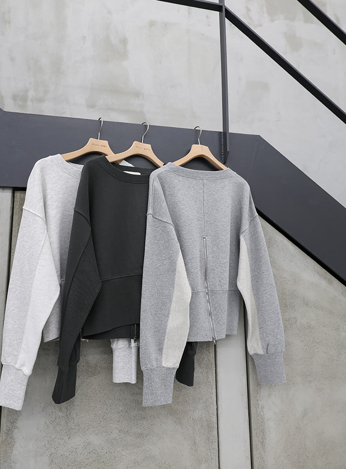 バックジップオープントップス【SALE】 – SELECT MOCA