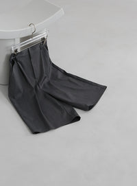 ツイルタックハーフパンツ