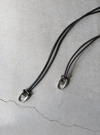 メタルモチーフコードベルト