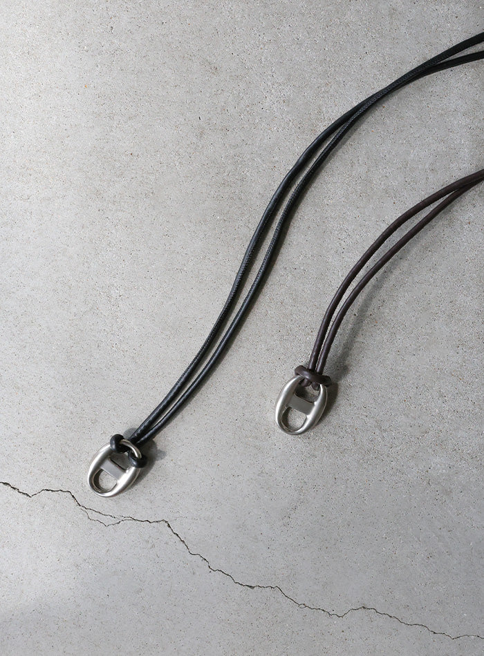 メタルモチーフコードベルト