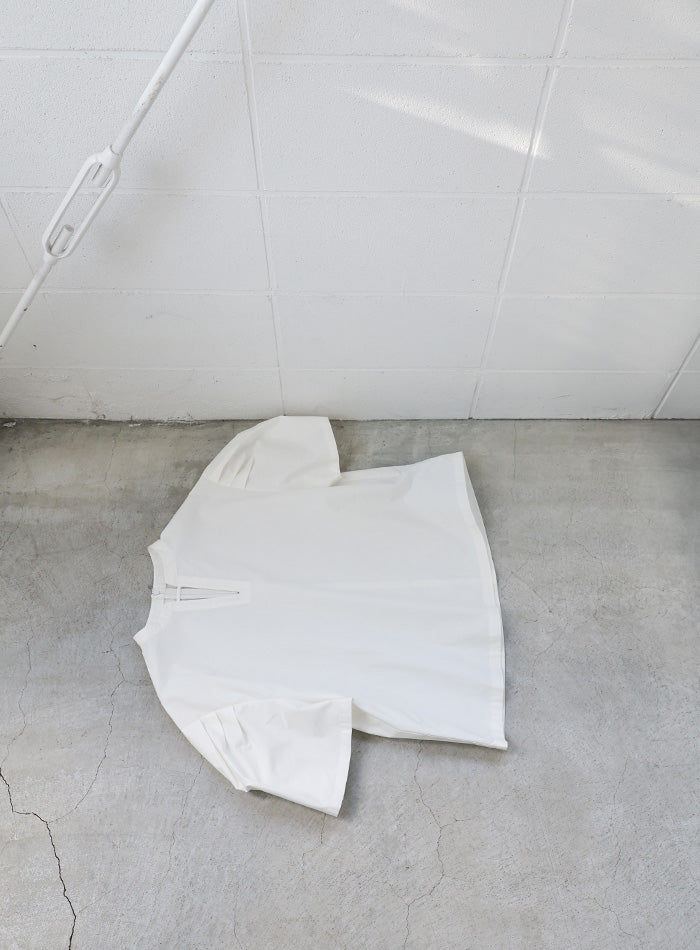 タックスリーブスモックシャツ【by SON】 – SELECT MOCA
