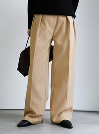 ダブルタックルーズデザインパンツ【by SON】 – SELECT MOCA