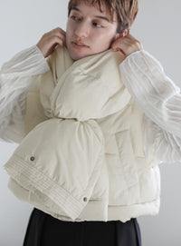 マルチウェイ中綿ベスト【official限定】