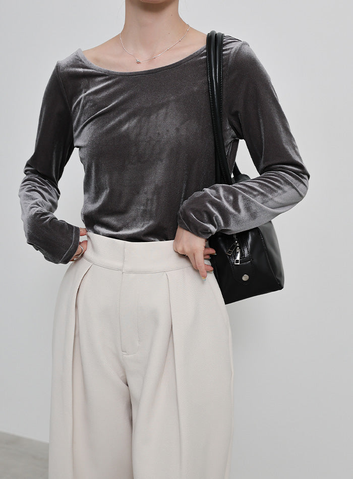 divka ディウカ  ベロア カットソー ワンピース セール】刺繍アソートベロアワンピース/2WAY（ワンピース）｜VIS