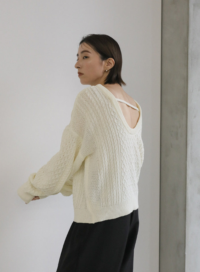 KNIT – SELECT MOCA