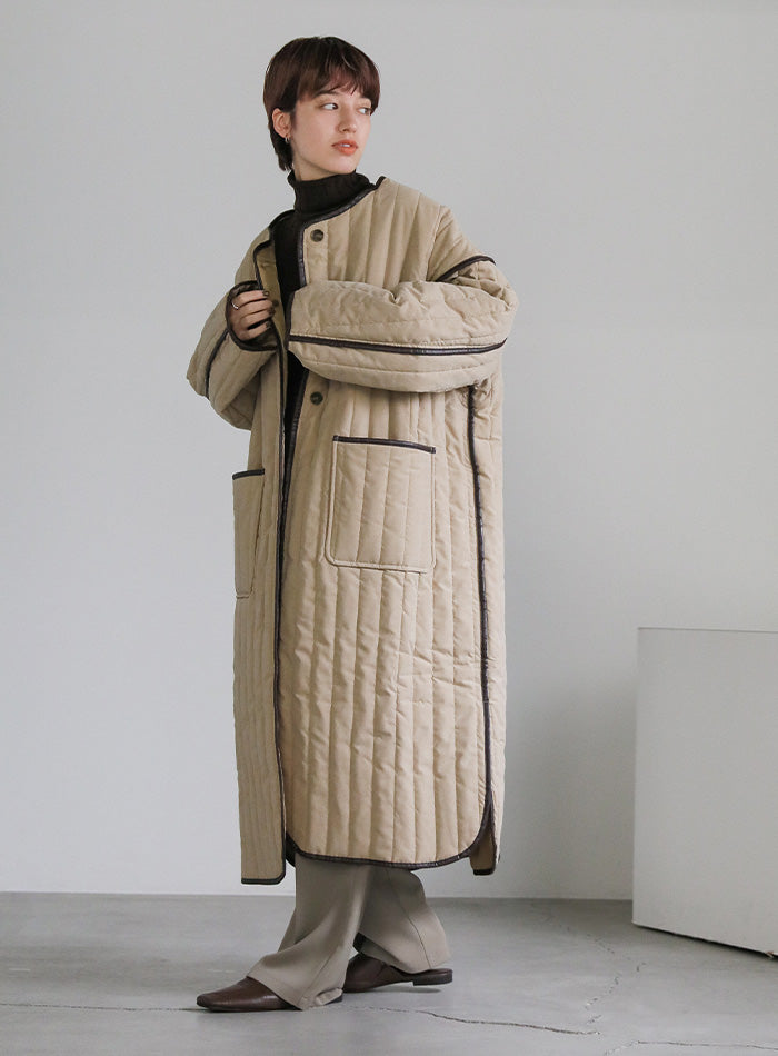 SELECT MOCA セレクトモカ　モンスターダウンコート モンスターダウンコート（ダウンジャケット/コート）｜select MOCA