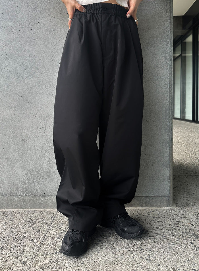 タックバルーンワイドパンツ【by SON】