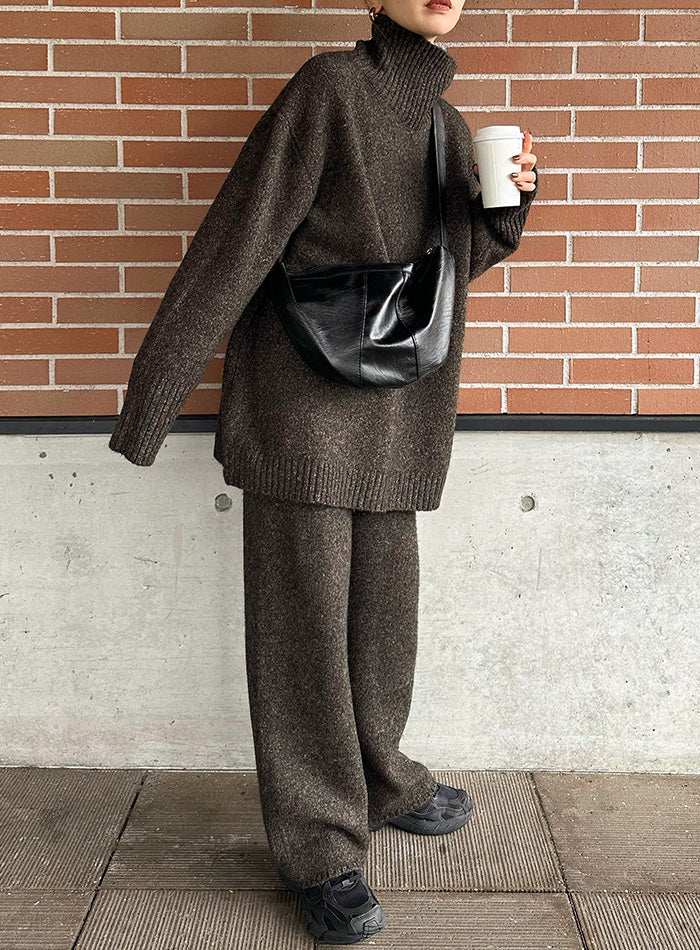 25ss 正規品 新品 MARK&LONA ハイブリッドニットパンツ 48 MARK & LONA - マーク＆ロナ公式オンラインストア