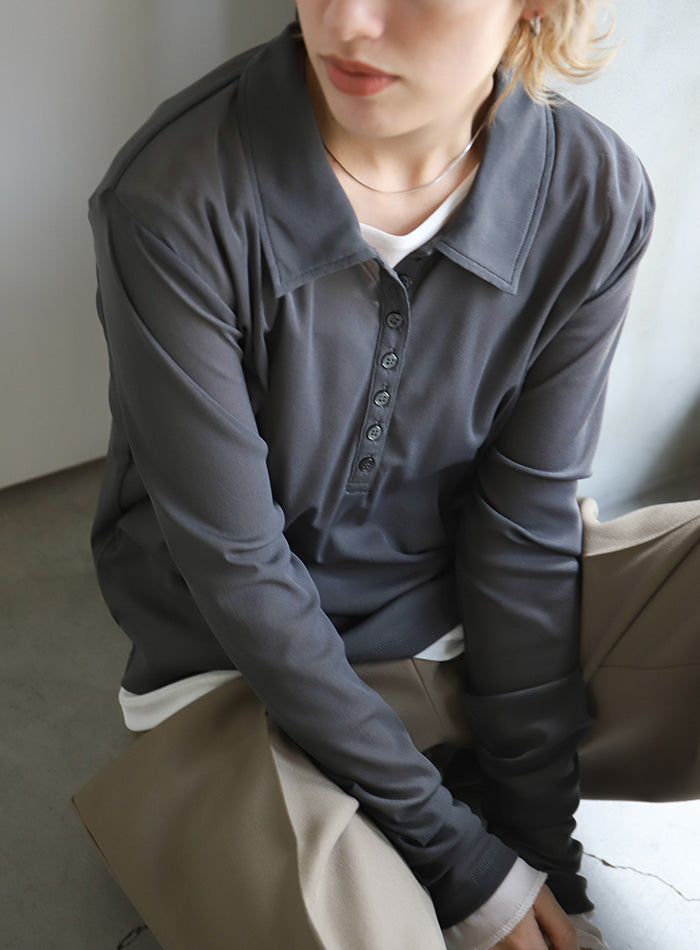 ロングスリーパ様 おまとめトップス2点 通勤・セレモニー/セットアップ対応》ロングジレ/ダブルクロス【洗濯機