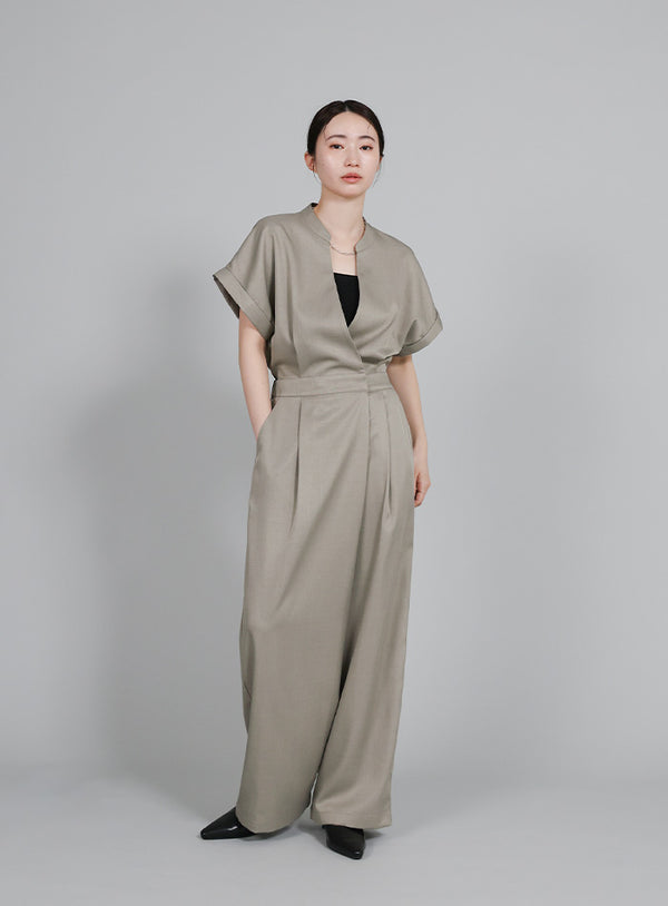 ♡Mican ✩☪︎⋆。.:*:・'°☆様　サロペットロング サロペット/オーバーオール – SELECT MOCA