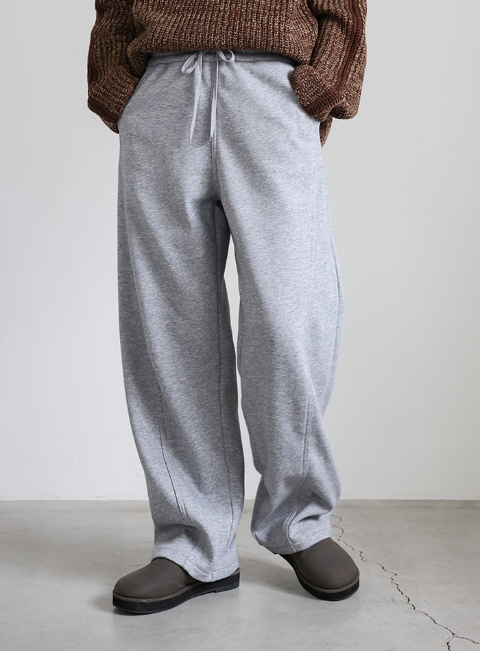 マシュマロタッチスウェットパンツ – SELECT MOCA