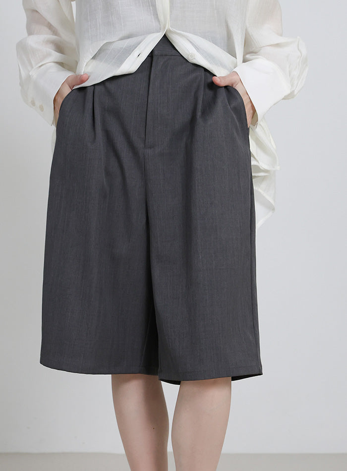 ツイルタックハーフパンツ – SELECT MOCA