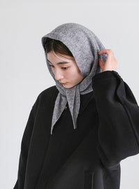 ソフトタッチニットバブーシュカ