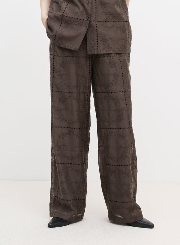PANTS – SELECT MOCA