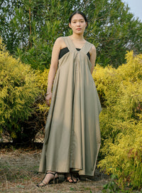 フロントファスナー2WAYジャンスカ