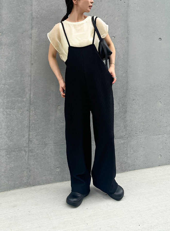 シアードッキングフレンチスリーブトップス – SELECT MOCA