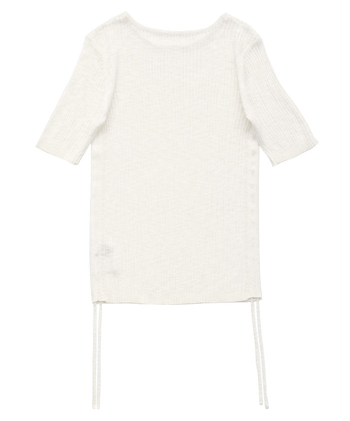 ✨moca様 センターラインシアーロングトップス【by SON】 – SELECT MOCA