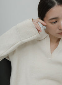 スキッパーポロニット【セットアップ可】