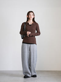 ランダムリブポロニット