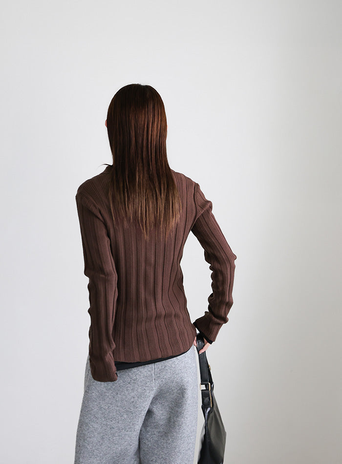 ランダムリブポロニット