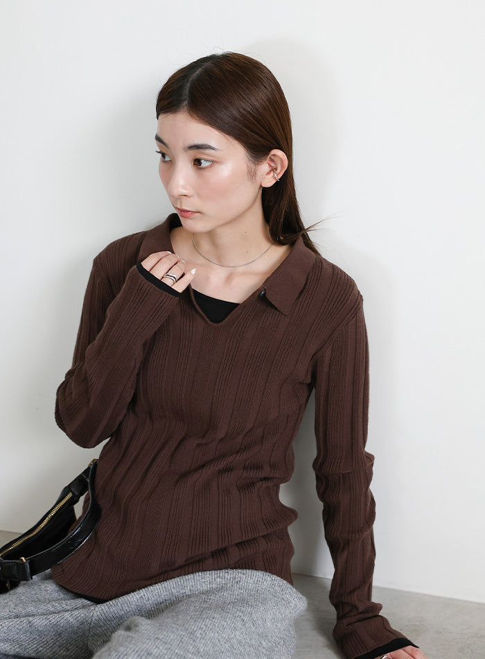 ランダムリブポロニット