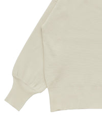 スポンディッシュスウェットライクニット