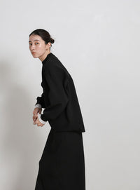 スポンディッシュスウェットライクニット