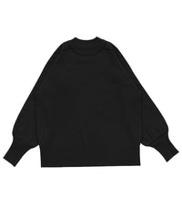 スポンディッシュスウェットライクニット