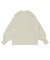 スポンディッシュスウェットライクニット