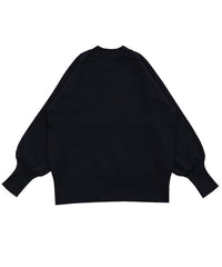 スポンディッシュスウェットライクニット