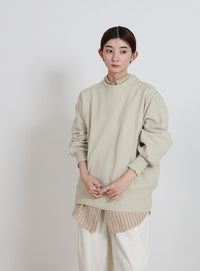 スポンディッシュスウェットライクニット